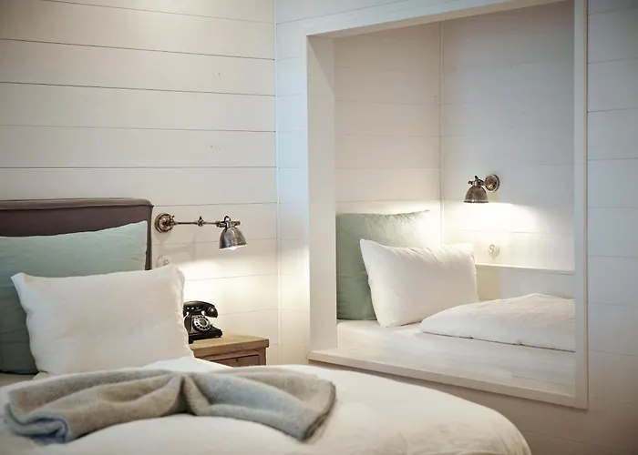 The Cozy Hotel & Lofts Timmendorfer Strand