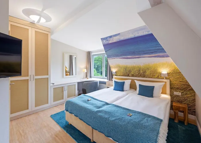 Hotel Haus am Meer